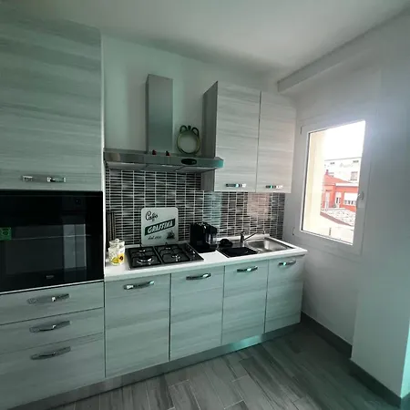 Civico 9 アパート *